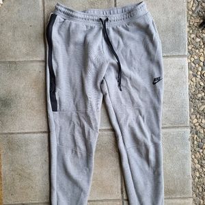 Nike sweatpants, men's